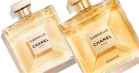 chanel essence perfume macys|Chanel gabrielle perfume vs essence.